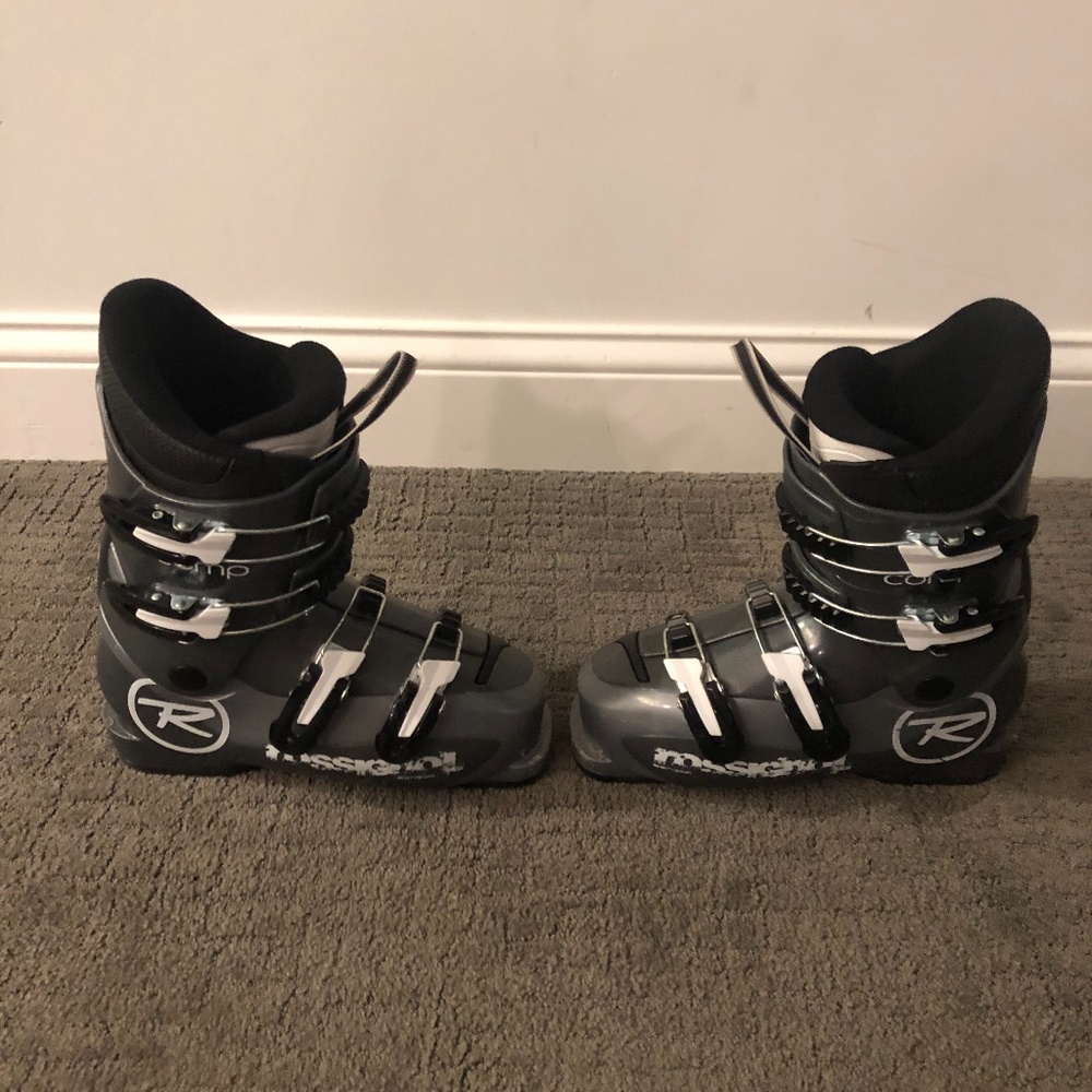 KIDS Rossignol "Comp J" ski boots